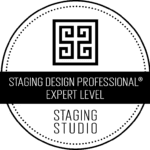 Staging Design logo